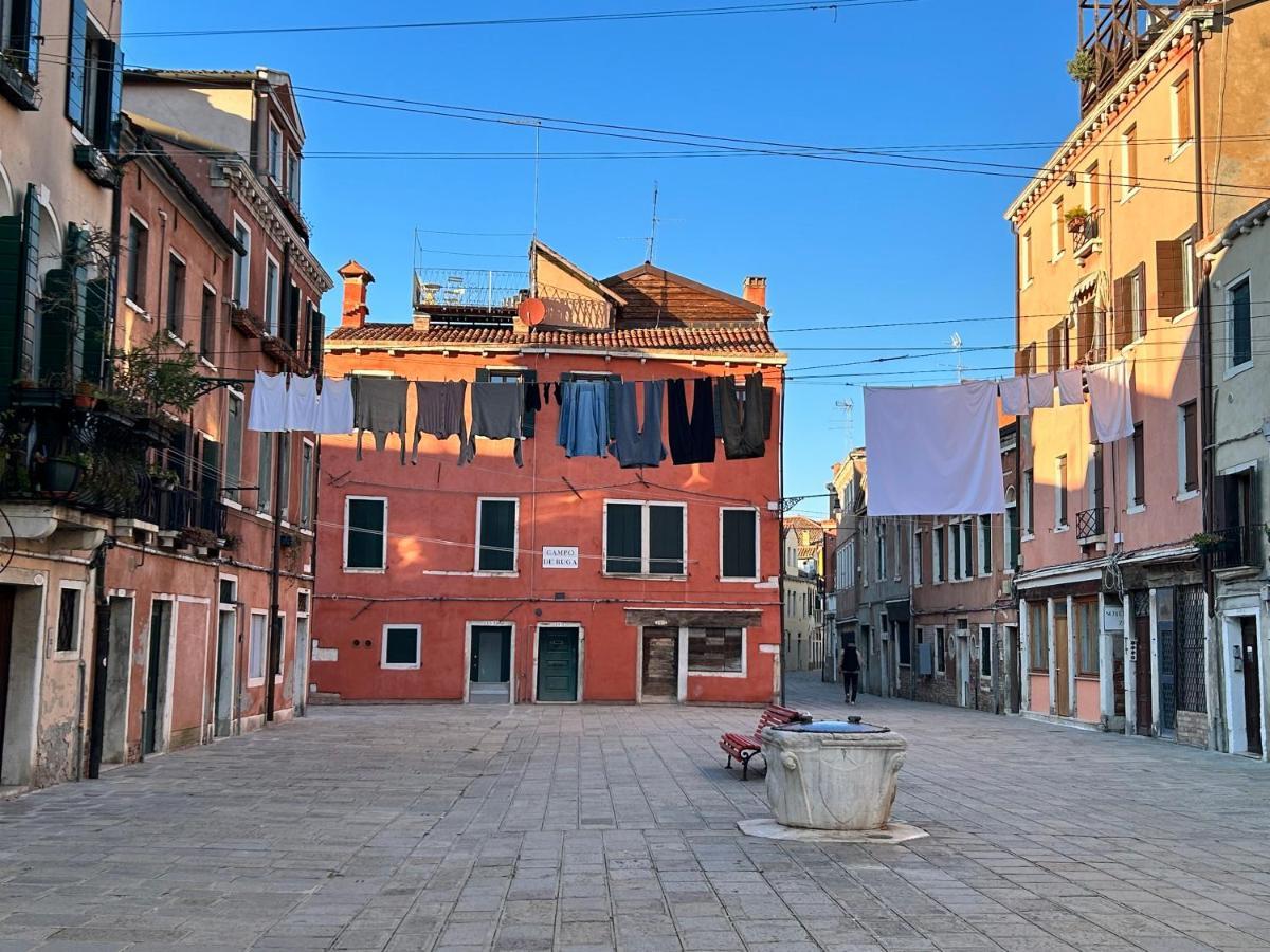 Ca Giardini Apartments In Biennale By Bricola Apartments Venice Exterior photo